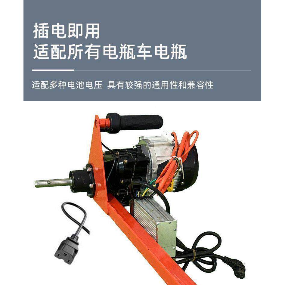 油电动摇把免摇手启动器柴油机快机速发/动拖拉机柴扶车三轮车启