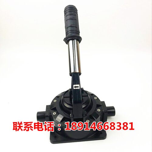 船用IMPA330280 救生艇手压泵 手摇泵 救生艇排水泵 出水泵船底泵