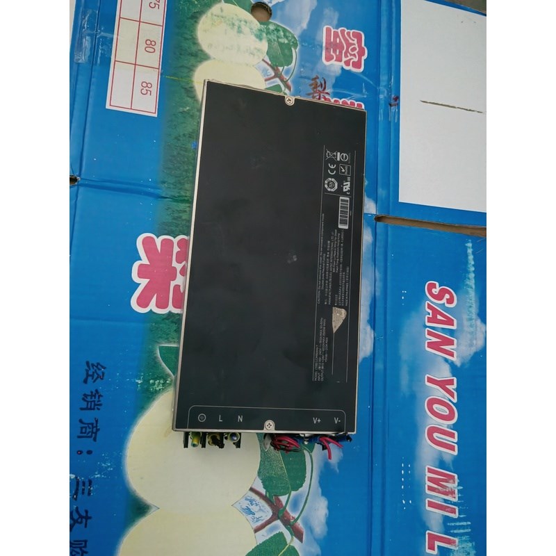 二手拆机ARTESYN电源 LCM1500Q-T 1
