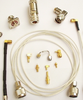 射频连接器CC11-KFD-1,CC11-KFD-2,CC11-KFD-3,CC11-KFD-4