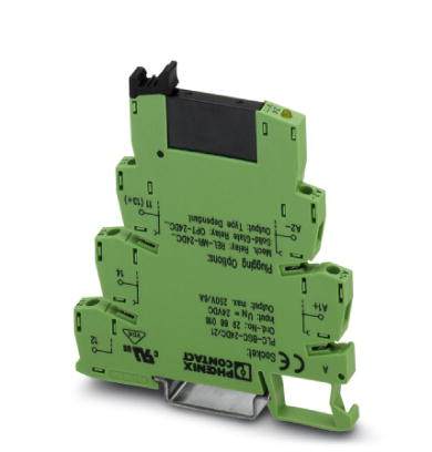 菲尼克斯正品 2966634继电器PLC-OSC-24DC/24DC/2现货
