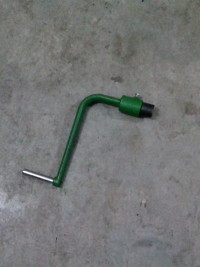 机床配件 铣床配件 X62W X52K升降手柄 摇手柄 升降摇把总成