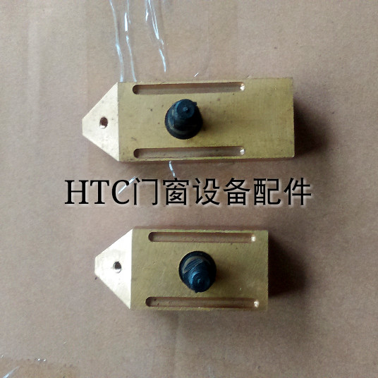 特价胶嘴打胶头喷头接头丁基胶涂布机机器中空玻璃打胶机设备配件