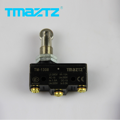 永得 TMAZTZ TM-1308 微动开关 行程开关 限位开关 银点铜件