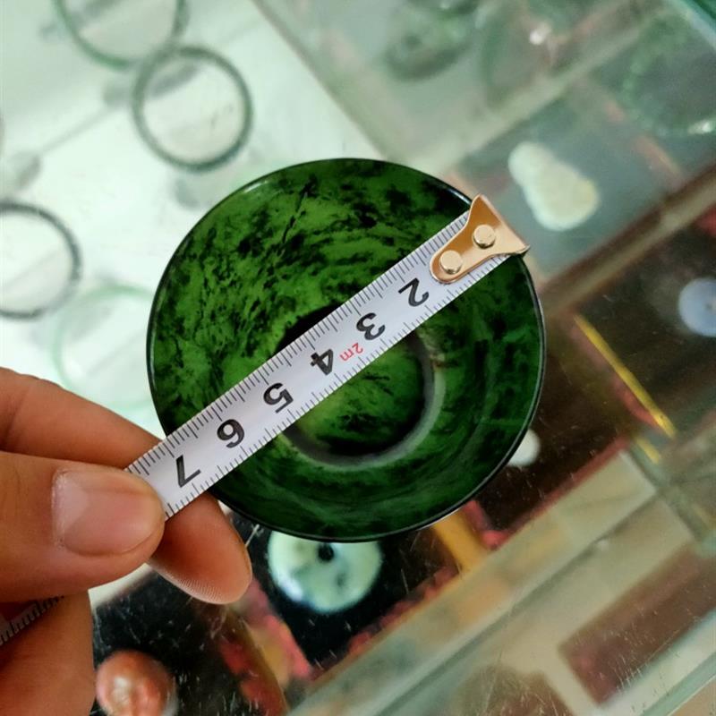 静云轩酒泉夜光杯挑选精品七厘米茶碗杯收藏爱好的最爱送礼品包邮
