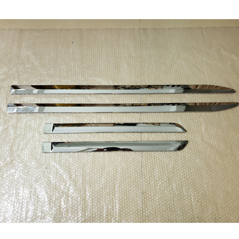 适用于11-16年新骐达车身亮条 新阳光门边饰条专用改装门板装饰贴