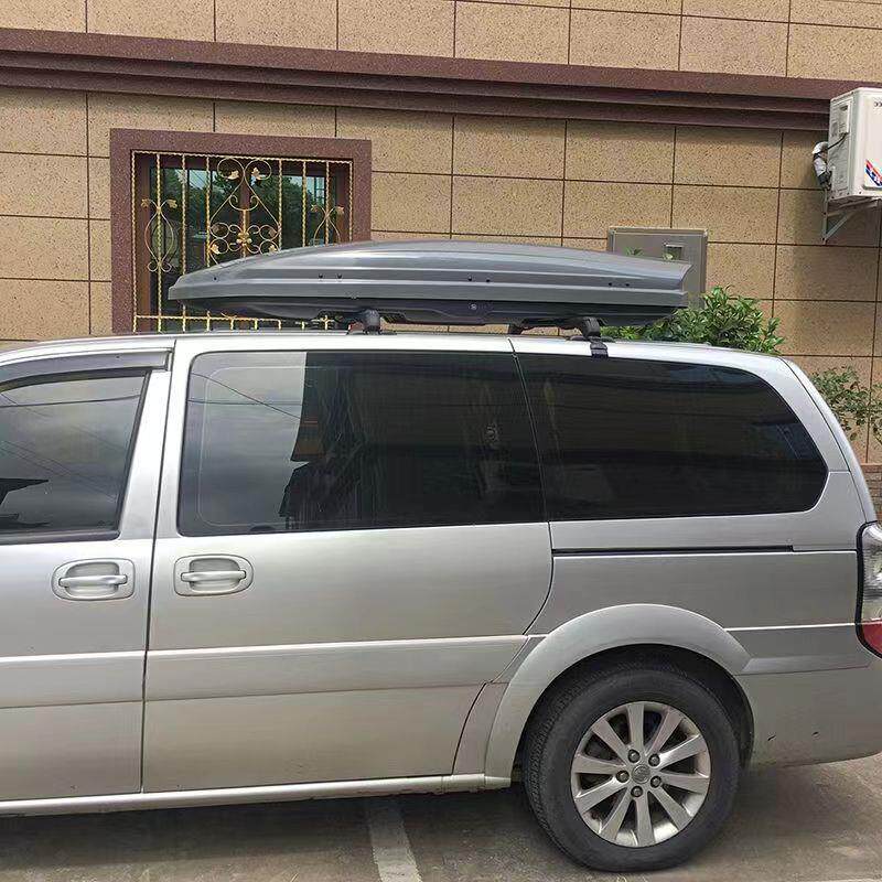 适用别克GL8陆尊车顶行李箱君威君越英朗凯越阅朗车载旅行箱横杆