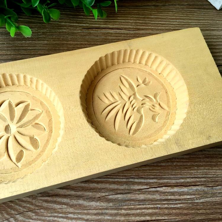 做糯米糍粑的模具粑粑手压式艾饺家用印子粑米粿月饼手工模型糕点图片
