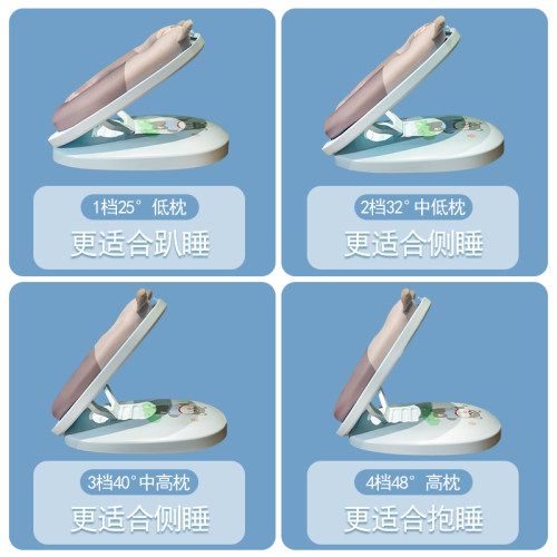 午睡枕小学生趴睡枕午休神器教室睡觉专用桌上抱枕折叠儿童趴趴枕