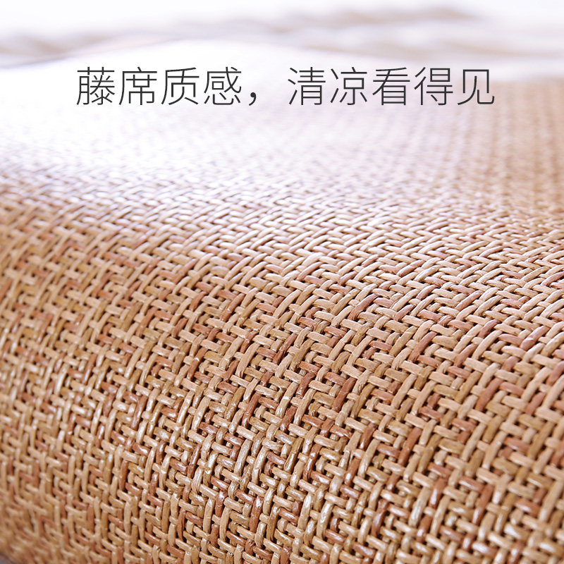 睡觉专用太空记忆棉枕头夏天凉枕单人助睡眠整头凉席乳胶护颈枕