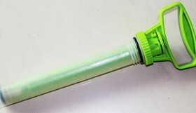 车士迪车邦士手动款洗车器配件打气筒打气杆8L12L14L10L16L打气筒