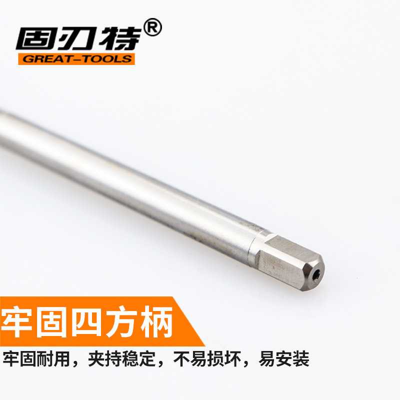 加长铝用机用丝锥螺旋槽盲孔用铝合金专用丝攻M2 M2.5 M3 M4 M6 8