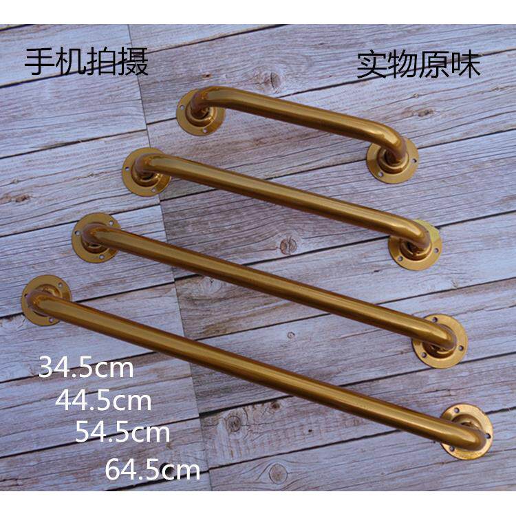 复风古工业铁质水管门把手/木门橱m柜用长54.5c专拉手