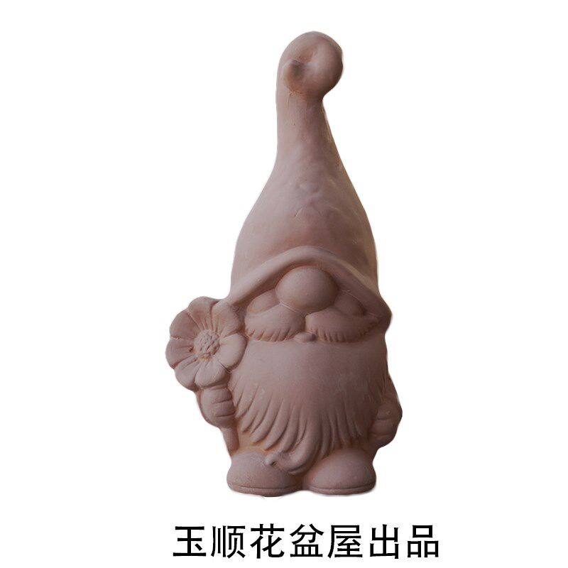 出口甘道夫摆件户外花园地精园艺杂货庭院造景布置客厅创意装饰品