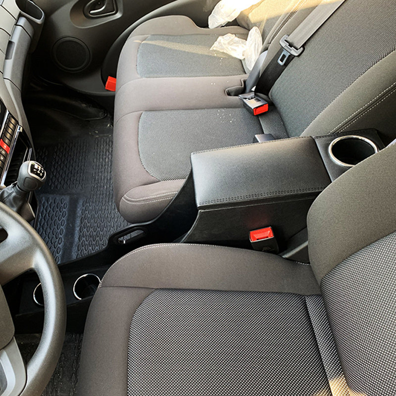 依维柯欧胜扶手箱改装欧胜手扶箱专用中央储物盒加高加长储物箱