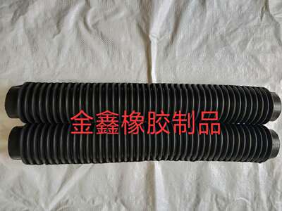 内径60mm橡胶波纹伸缩管工业洗衣机洗脱机排水软管轮船排水软管