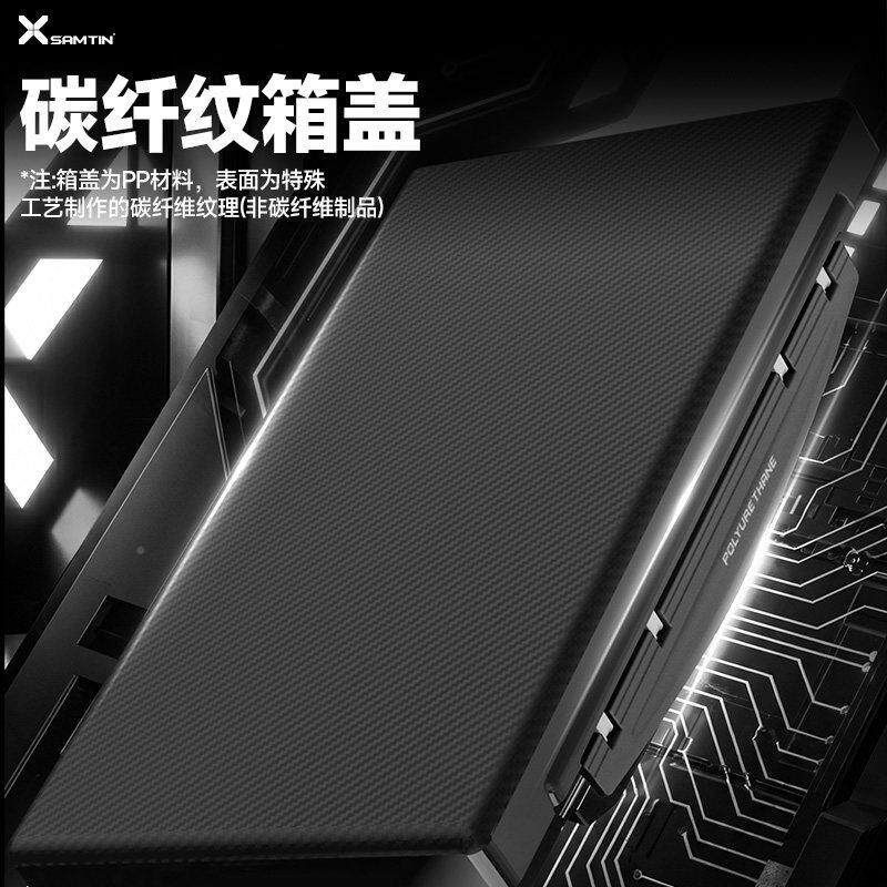 雷臣2900X二代26年新款钓箱低温空神秘惊喜锈发泡加超硬厚真不钢