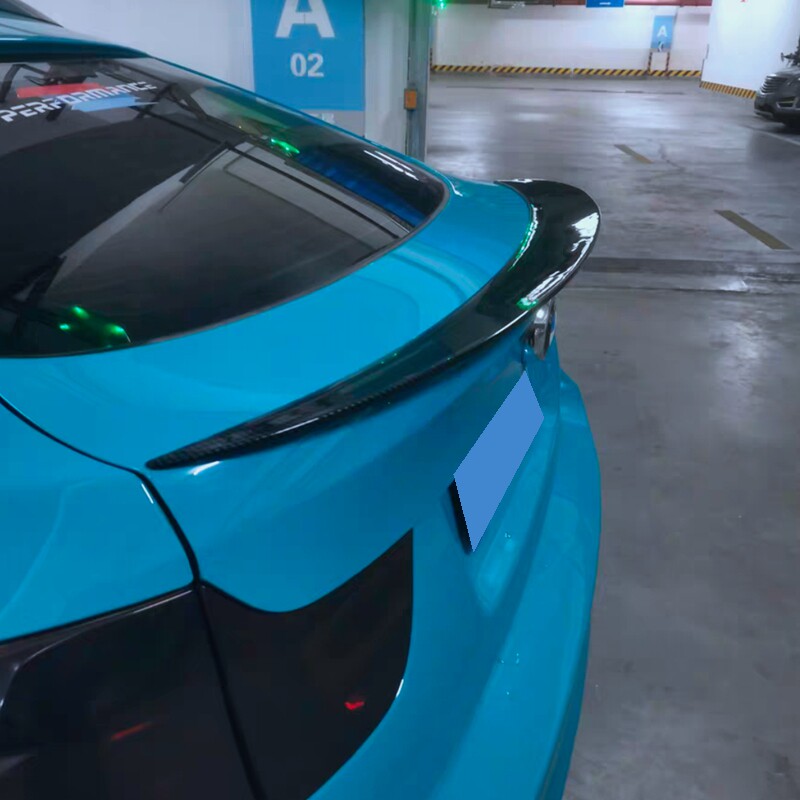 适用于宝马X6尾翼专车专用款E71尾翼F16尾宝马X6顶翼专用款定风翼