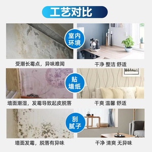 panhoo房渗宝抗渗涂料地下室负水压防水背水面防渗裂缝堵漏水修复