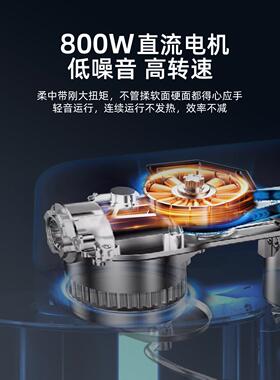 顺然02E直流SM-602E和轻音厨师家用小型揉面商用多功能搅面料6理