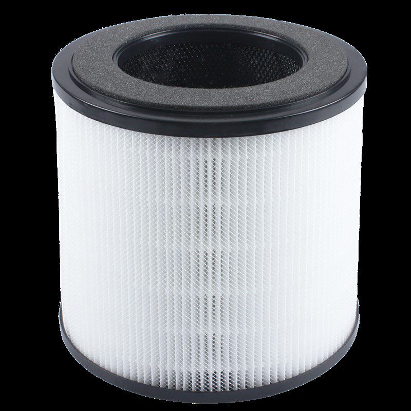 霍尼韦尔空气清净机滤网 KJ205F除甲醛滤芯 适用于PM2.5专用圆筒