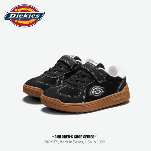 Dickies中大童魔术贴运动鞋