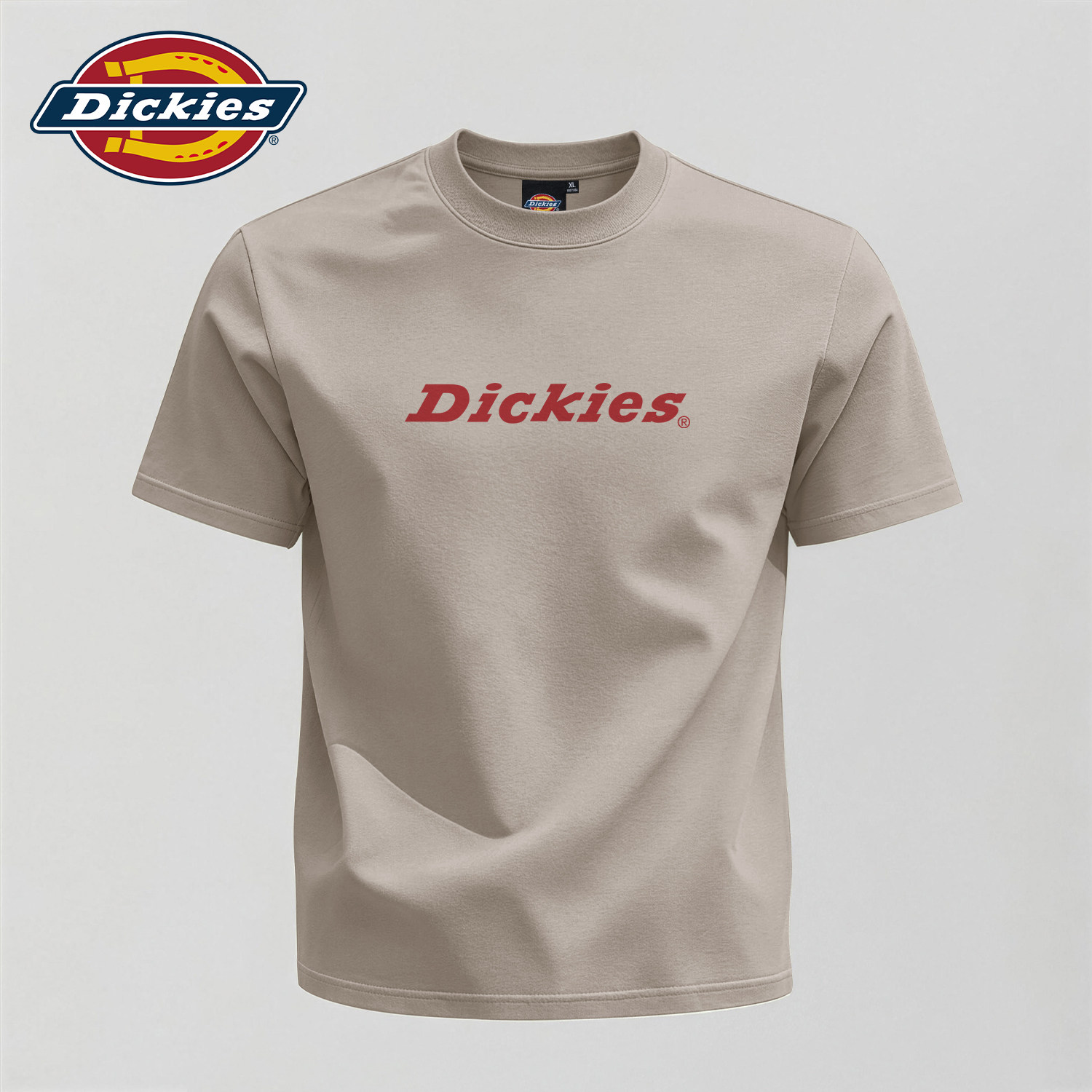 Dickies短袖T恤男款2026夏季