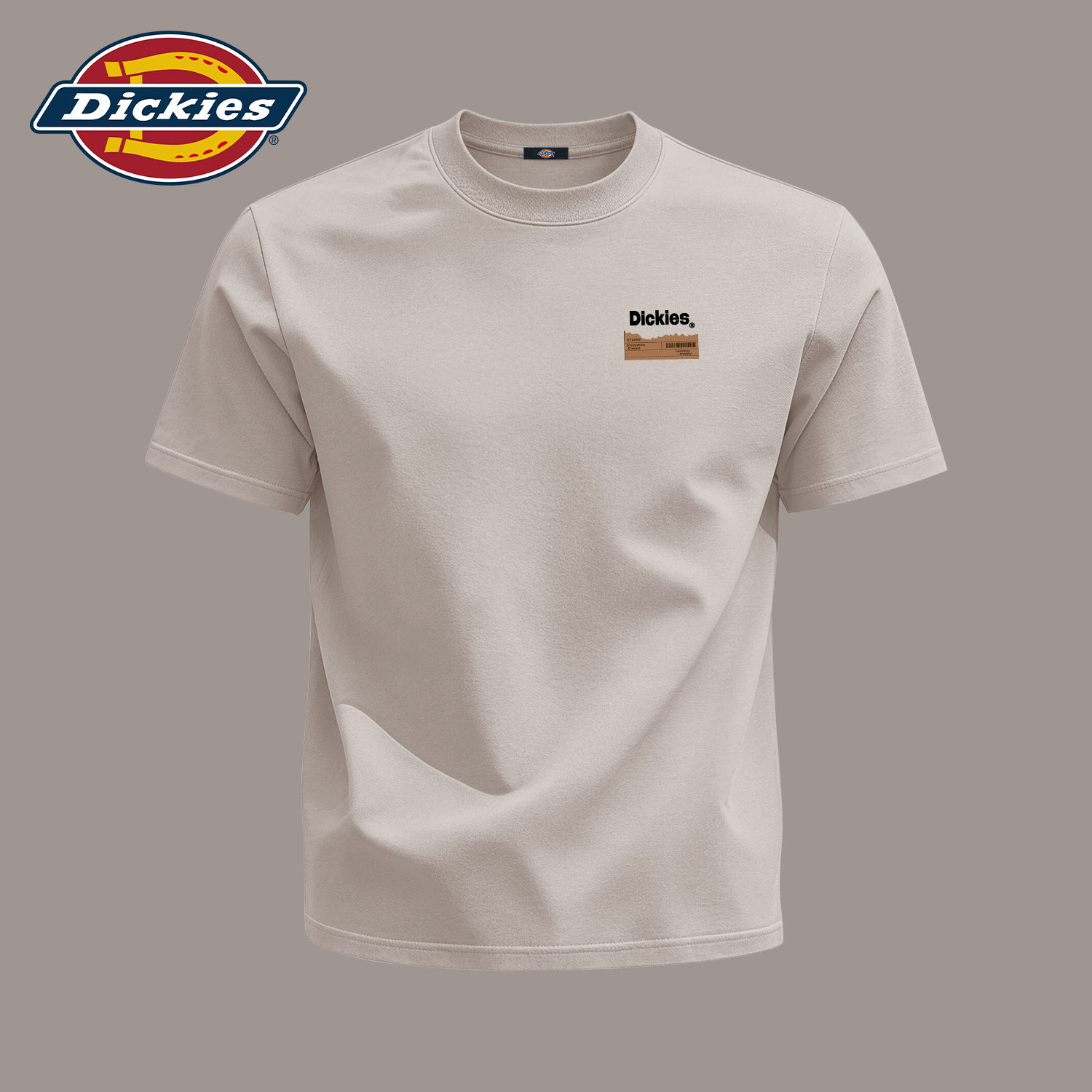 Dickies短袖T恤男生2026新款