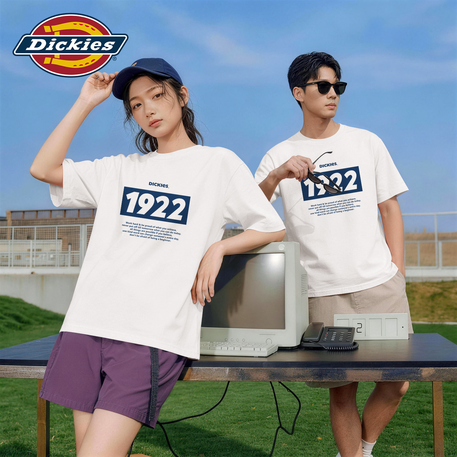 Dickies索罗娜短袖T恤男生