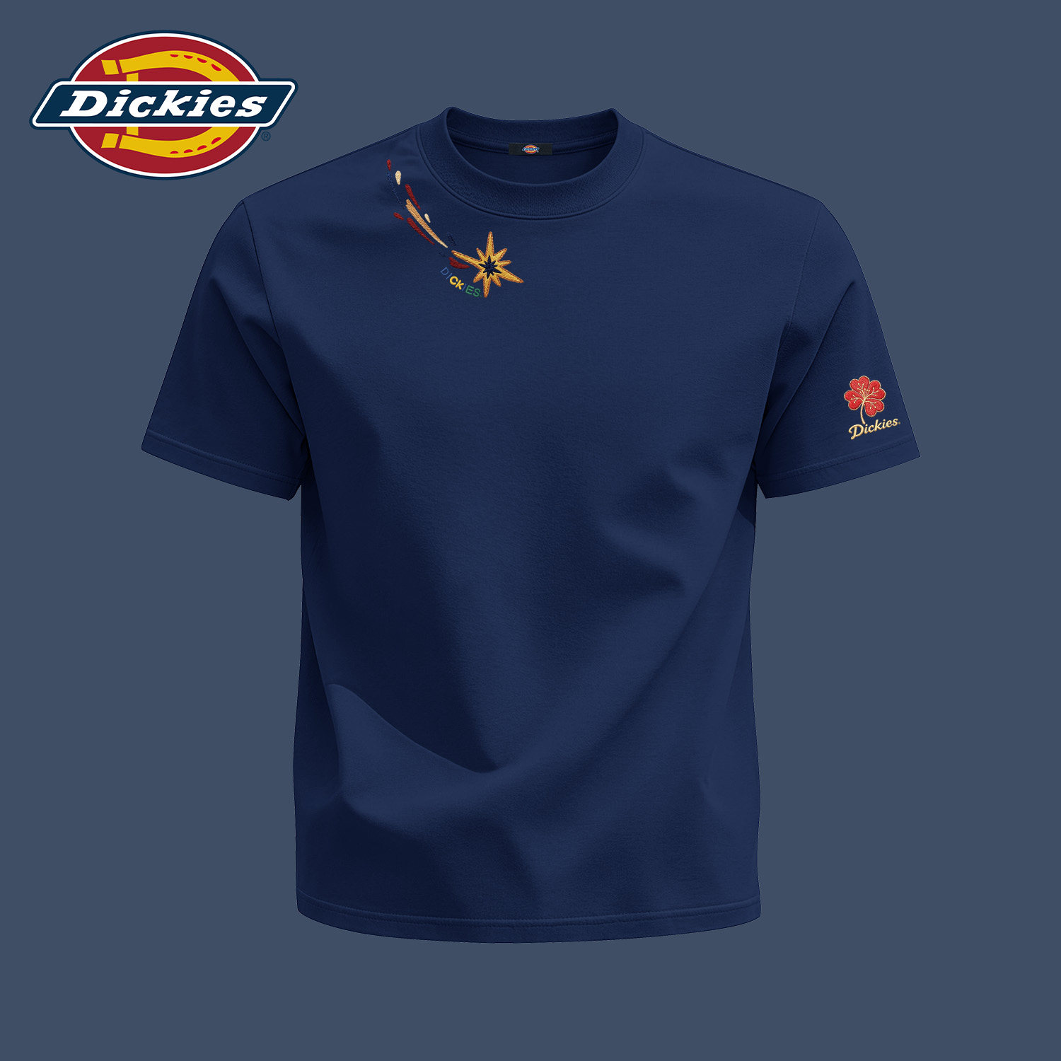 Dickies短袖T恤男生2026夏季