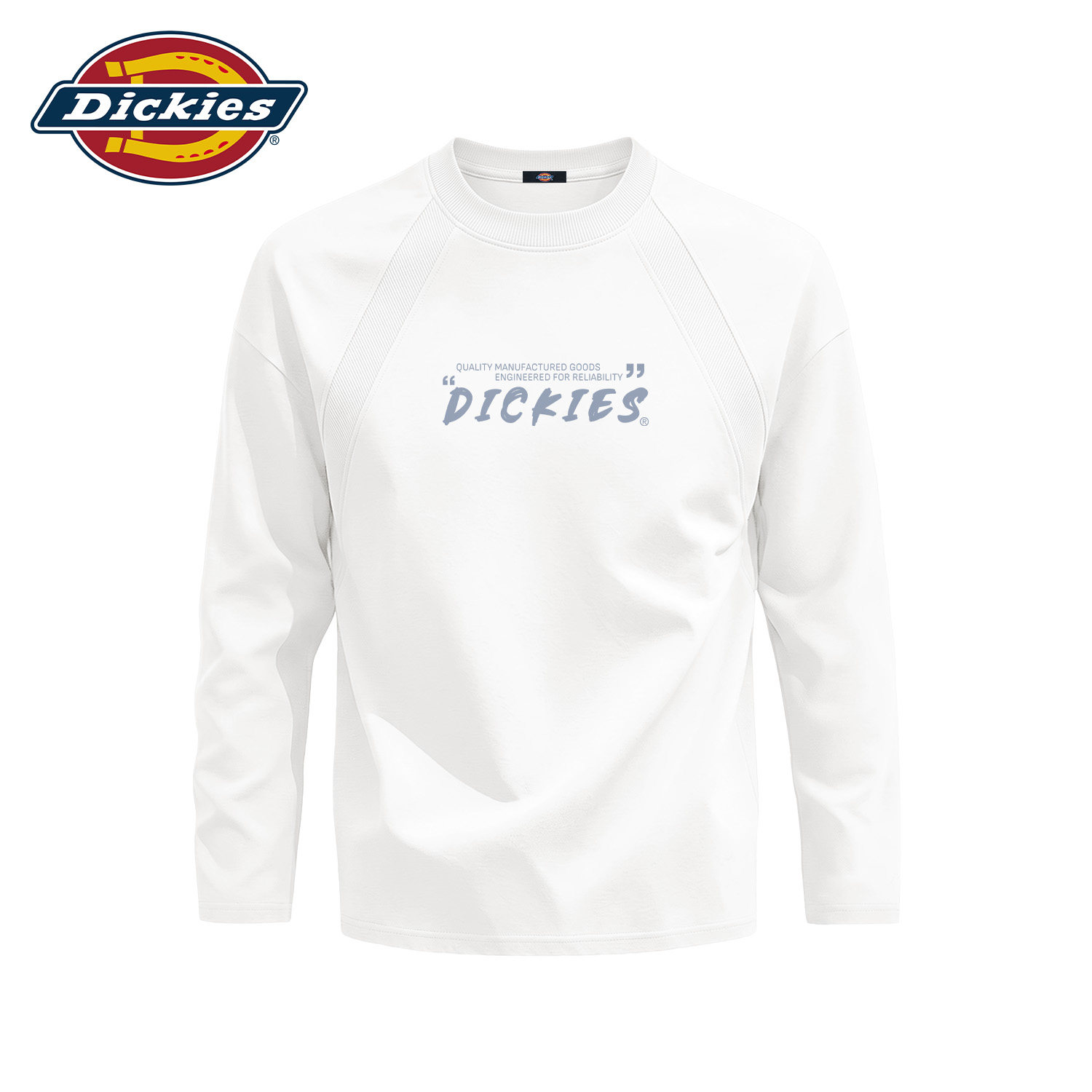 Dickies男士长袖T恤2026秋季