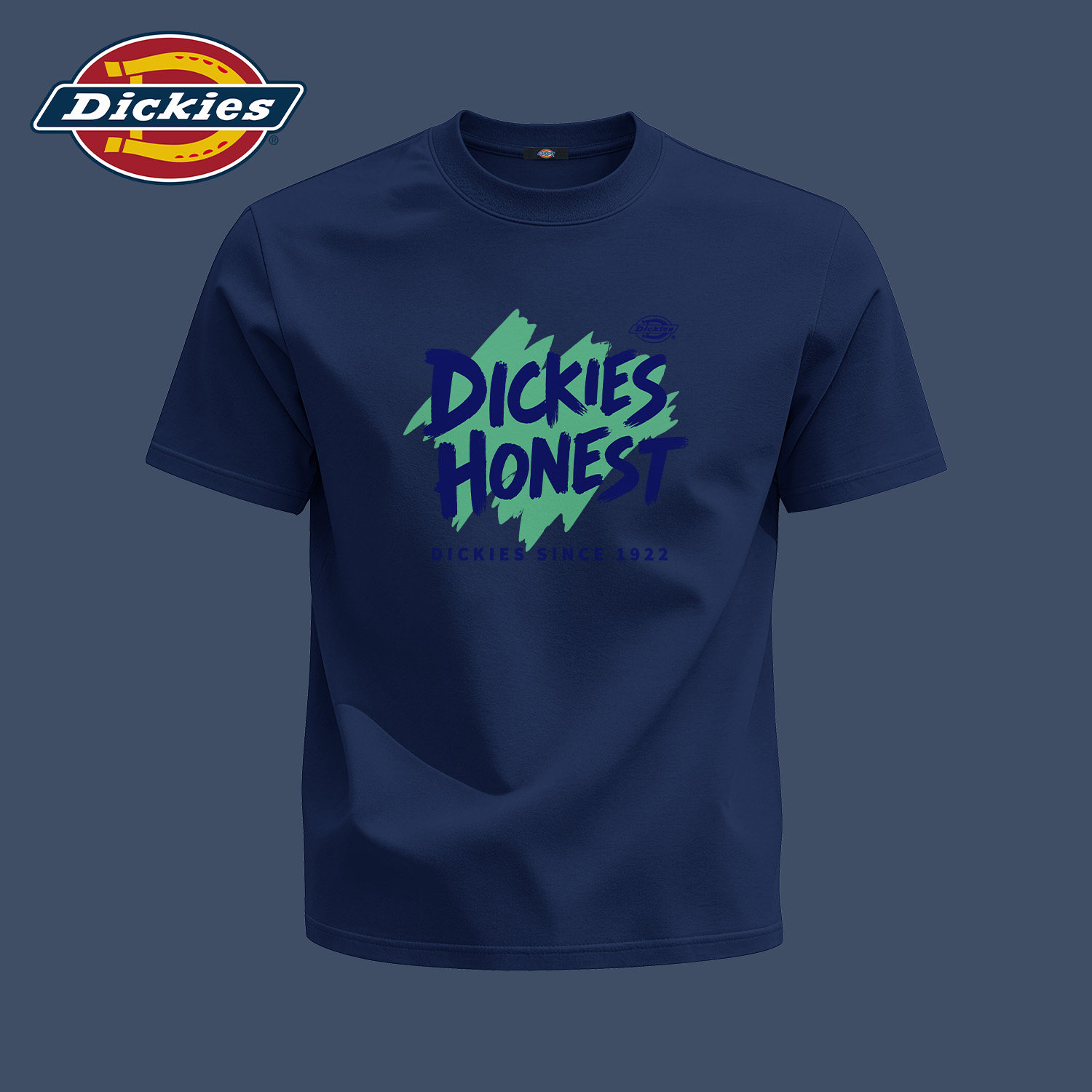 Dickies美式复古短袖T恤男