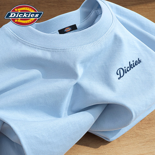 Dickies美式复古短袖T恤男