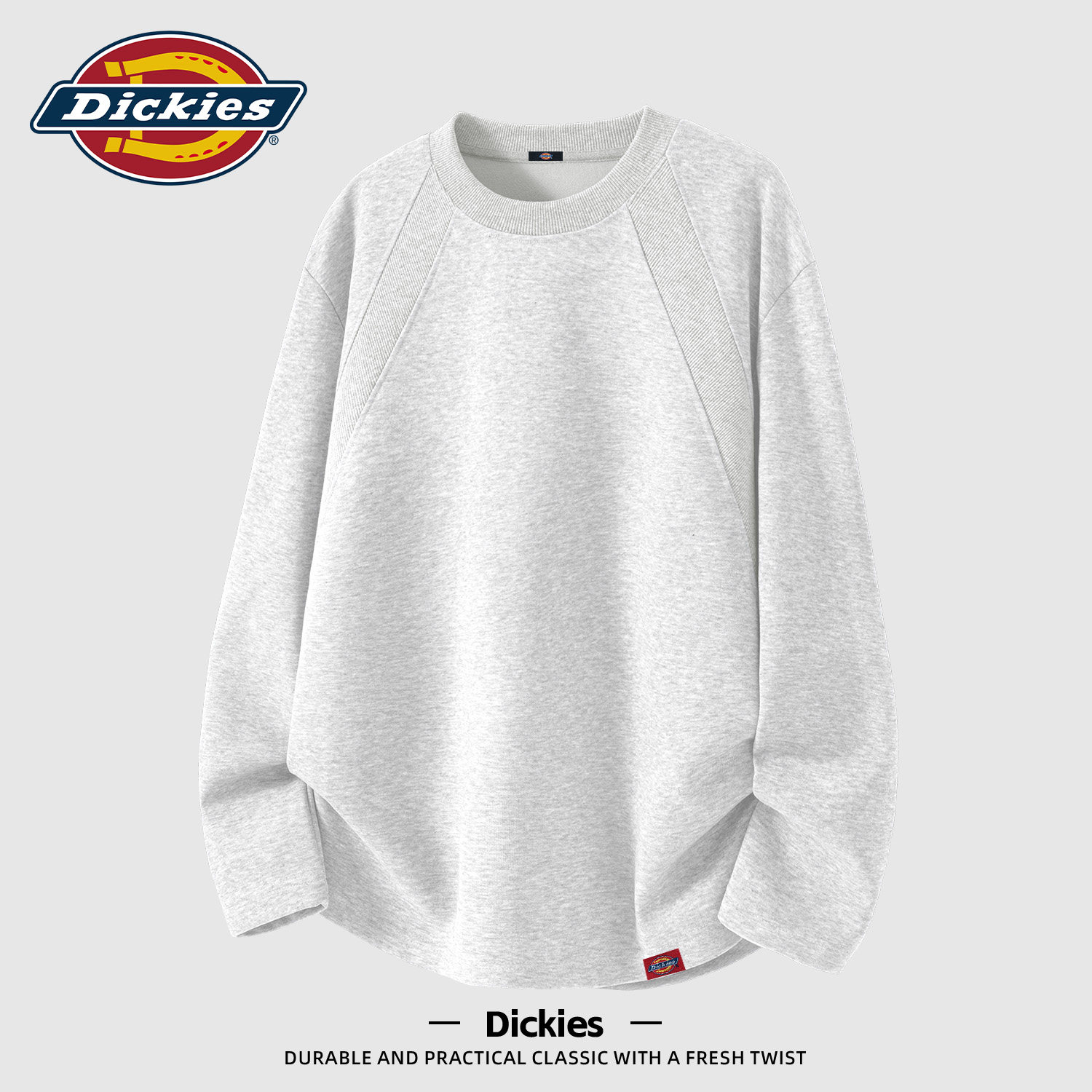 DickiesT恤男2026秋季新款