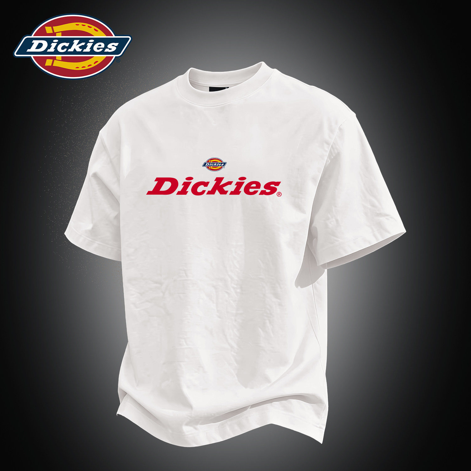 Dickies男士短袖t恤2026夏季新款