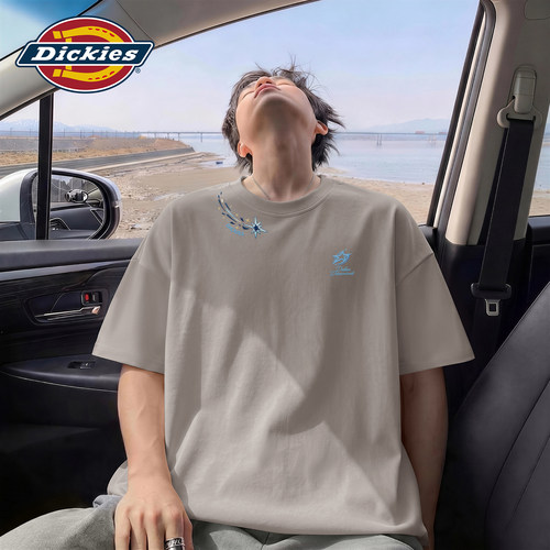 Dickies短袖T恤男款2026夏季