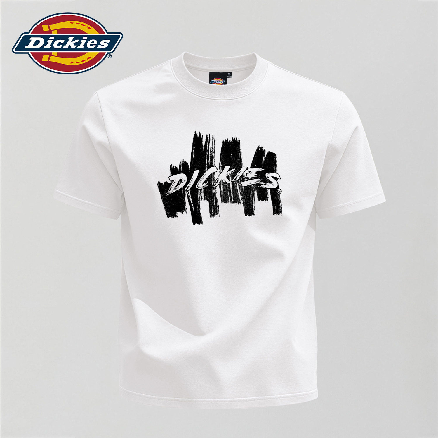 Dickies美式复古短袖T恤男