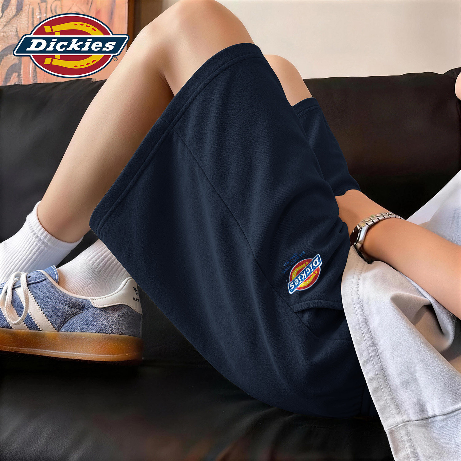 Dickies短裤男2026夏季新款