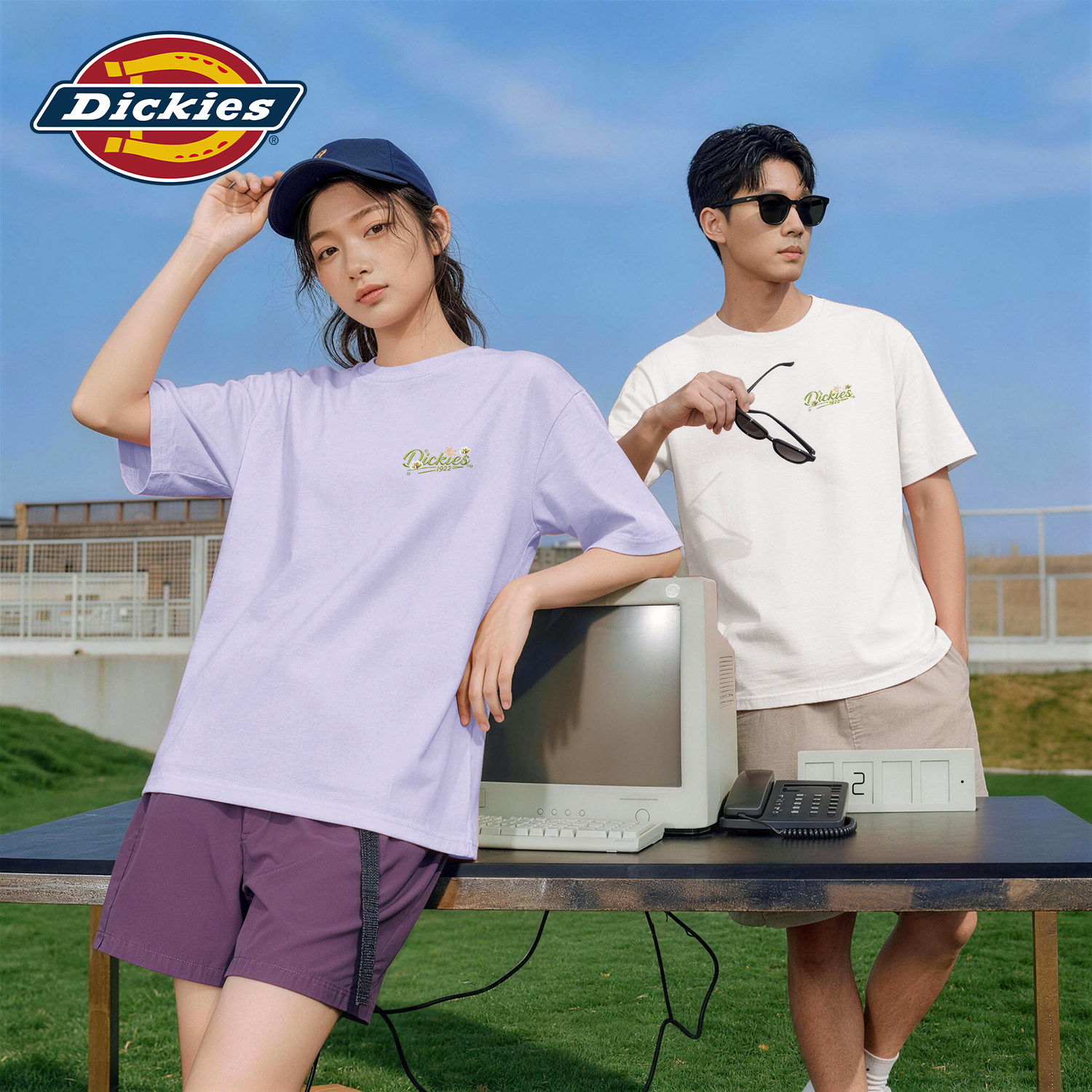 Dickies索罗娜短袖T恤男生
