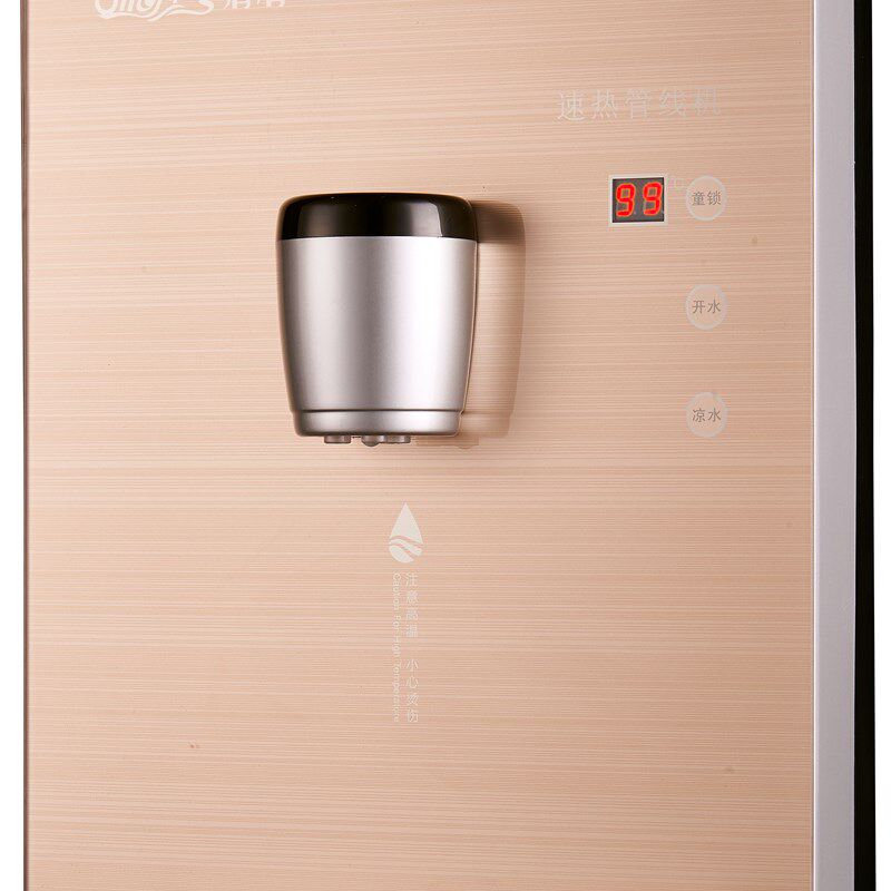 清清管线机壁挂式冷热型速热无胆直饮机制冷制热开水机即热饮水机
