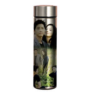 真空保温杯男刻字印照片创意个性diy水杯子女商务高档茶杯印LOGO