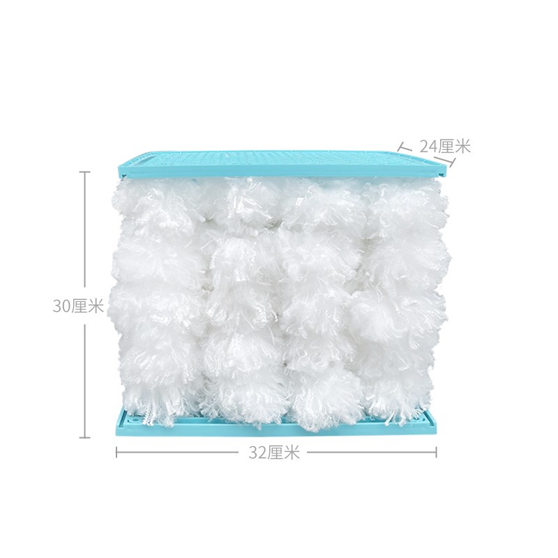 玛豆菌葫芦方阵生化培菌滤材过滤材料锦鲤用告别水浑水清水臭