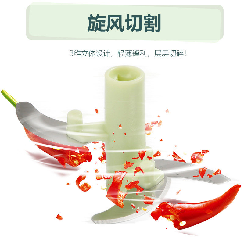 厨房蒜泥器手动小蒜泥机捣蒜泥神器打蒜蓉大蒜搅碎机绞拉蒜末家用