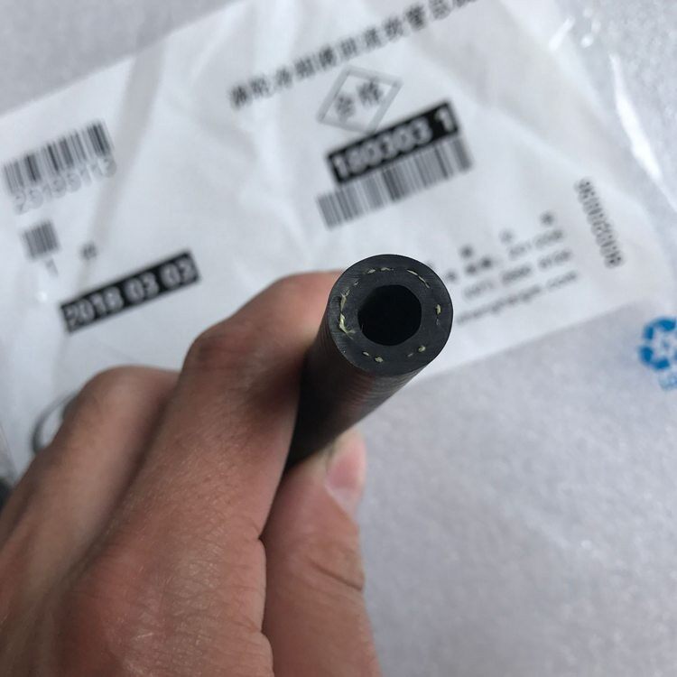 适配迈锐宝 新君威 英朗 科鲁兹1.6T涡轮冷却液回流软管 三通水管