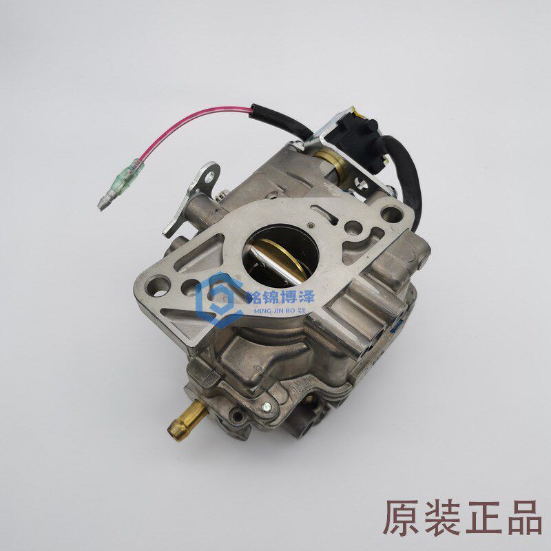 科勒发电机KL3135配件CH640化油器DKK双缸10千瓦KOHLER双缸化油器