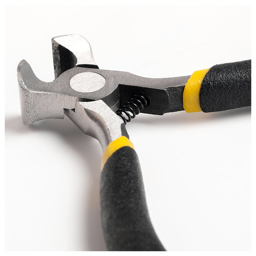 STANLEY史丹利工具4寸黑柄迷你顶切钳84-125-23
