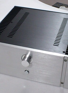 BRZHiFi -320宽120高311长的小甲 全铝机箱 加强版