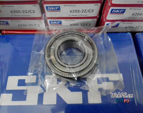 SKF进口轴承6309  6310  6311  6312  6313  6314  6315 -2Z/C3