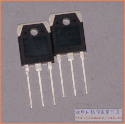 仙童原装镜面25A/1200V 25N120 1N43BZ电磁炉功率管IGBT三极管
