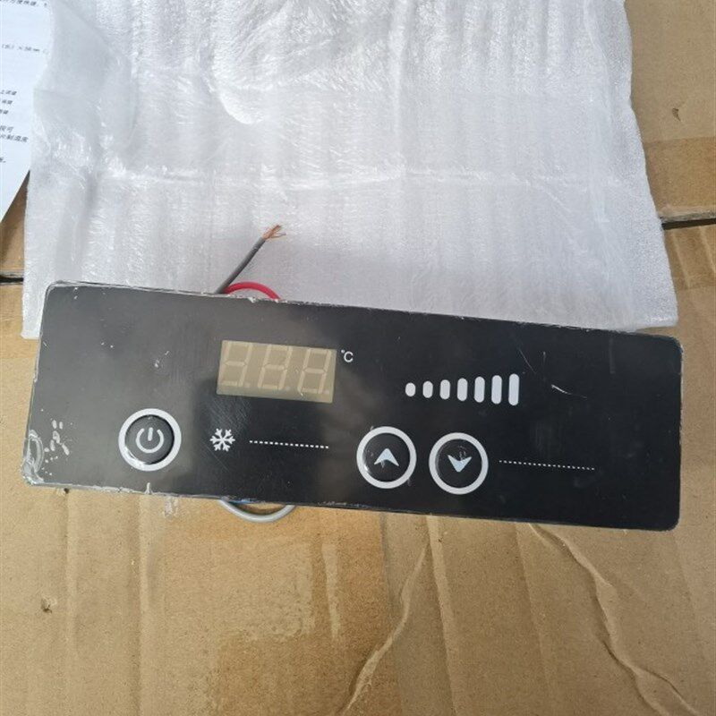 TGC-271(SXY)智能数显温控器温度调温开关冷柜单温温控维修配件